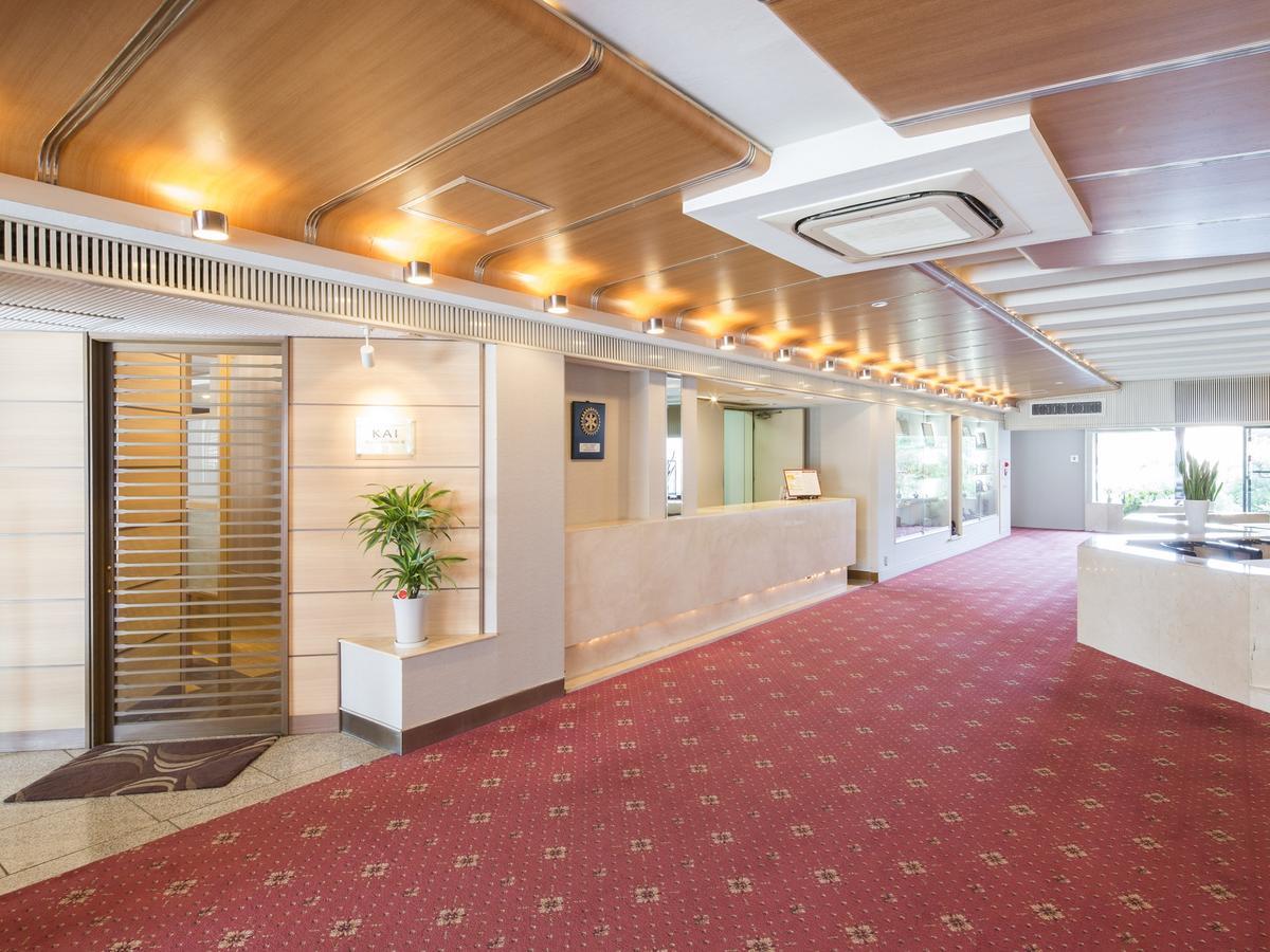 Hotel Toraya Sukagawa Esterno foto