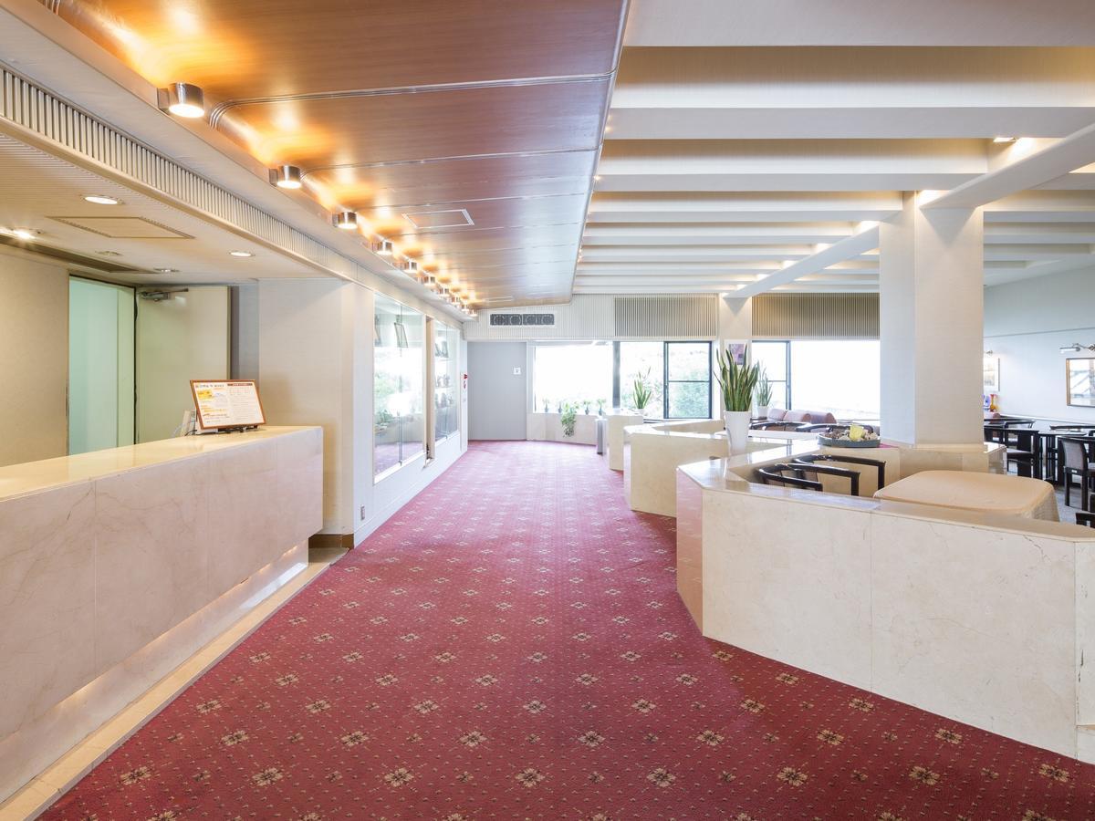 Hotel Toraya Sukagawa Esterno foto