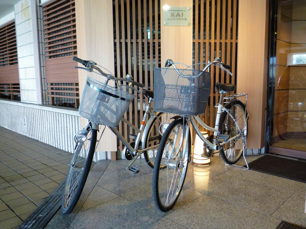 Hotel Toraya Sukagawa Esterno foto
