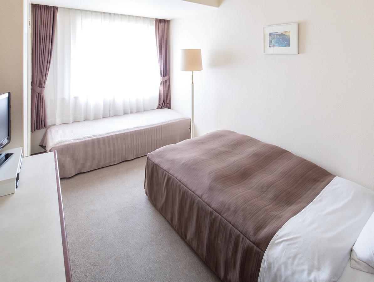 Hotel Toraya Sukagawa Esterno foto